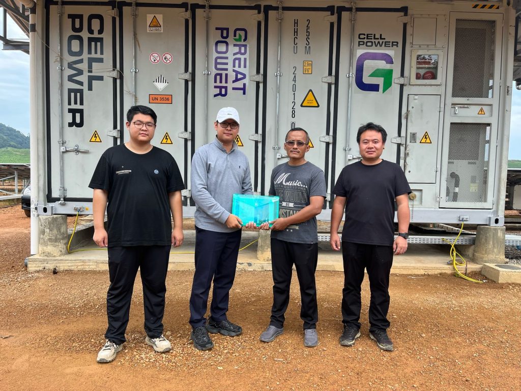 baterai lithium, PLTS, EV Charging, energi bersih, energi terbarukan.