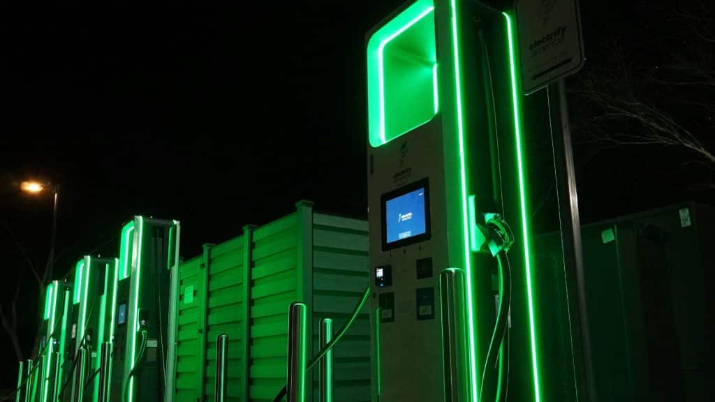 battery energy storage system